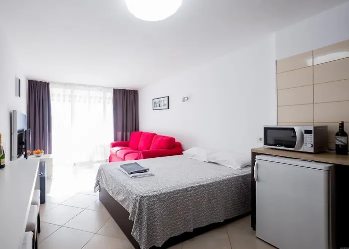 Go2Tenerife Apart\'Mira Balcony W/ Sea View & Pool