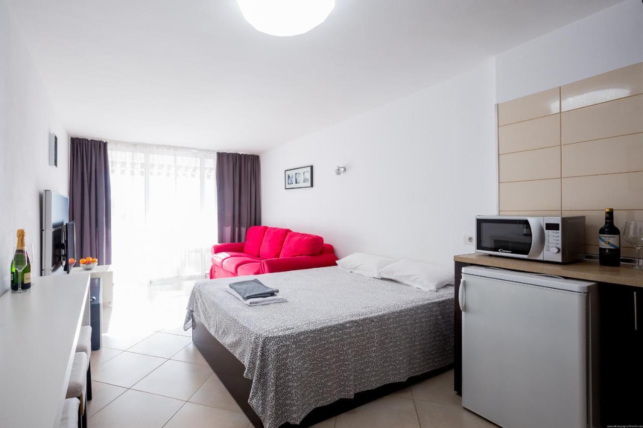 Go2tenerife Apart'mira Balcony W/ Sea View & Pool