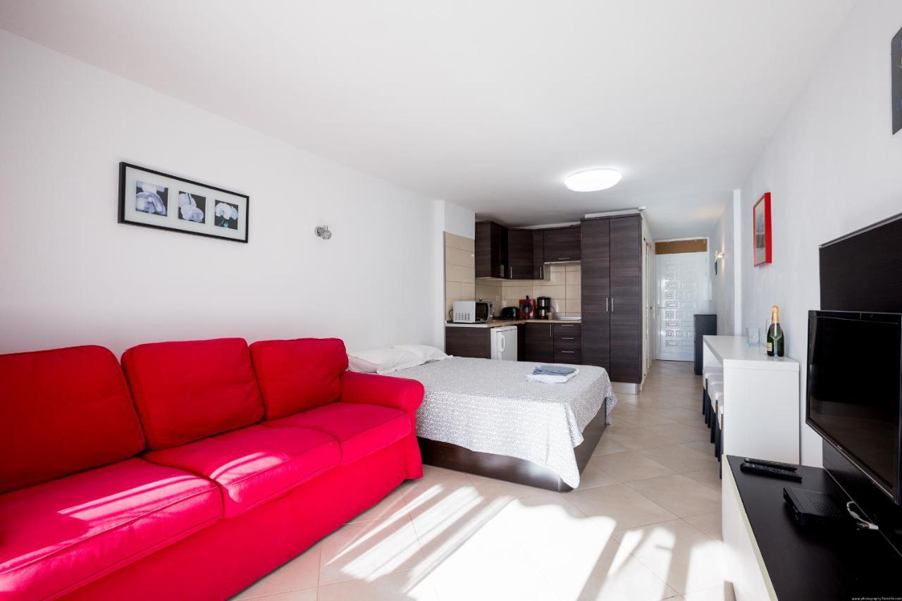 Go2tenerife Apart'mira Balcony W/ Sea View & Pool Playa de las Americas (Tenerife)