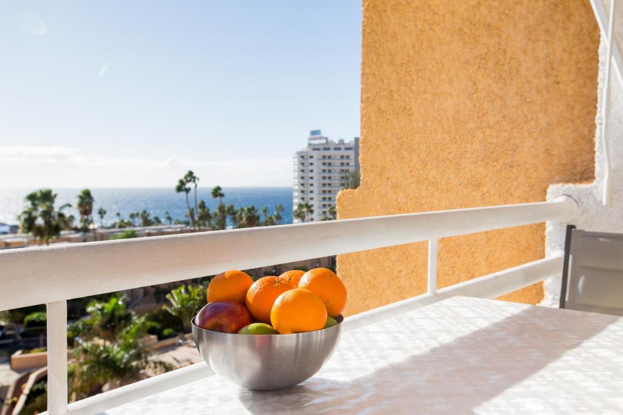 Go2tenerife Apart'mira Balcony W/ Sea View & Pool Apartment *
