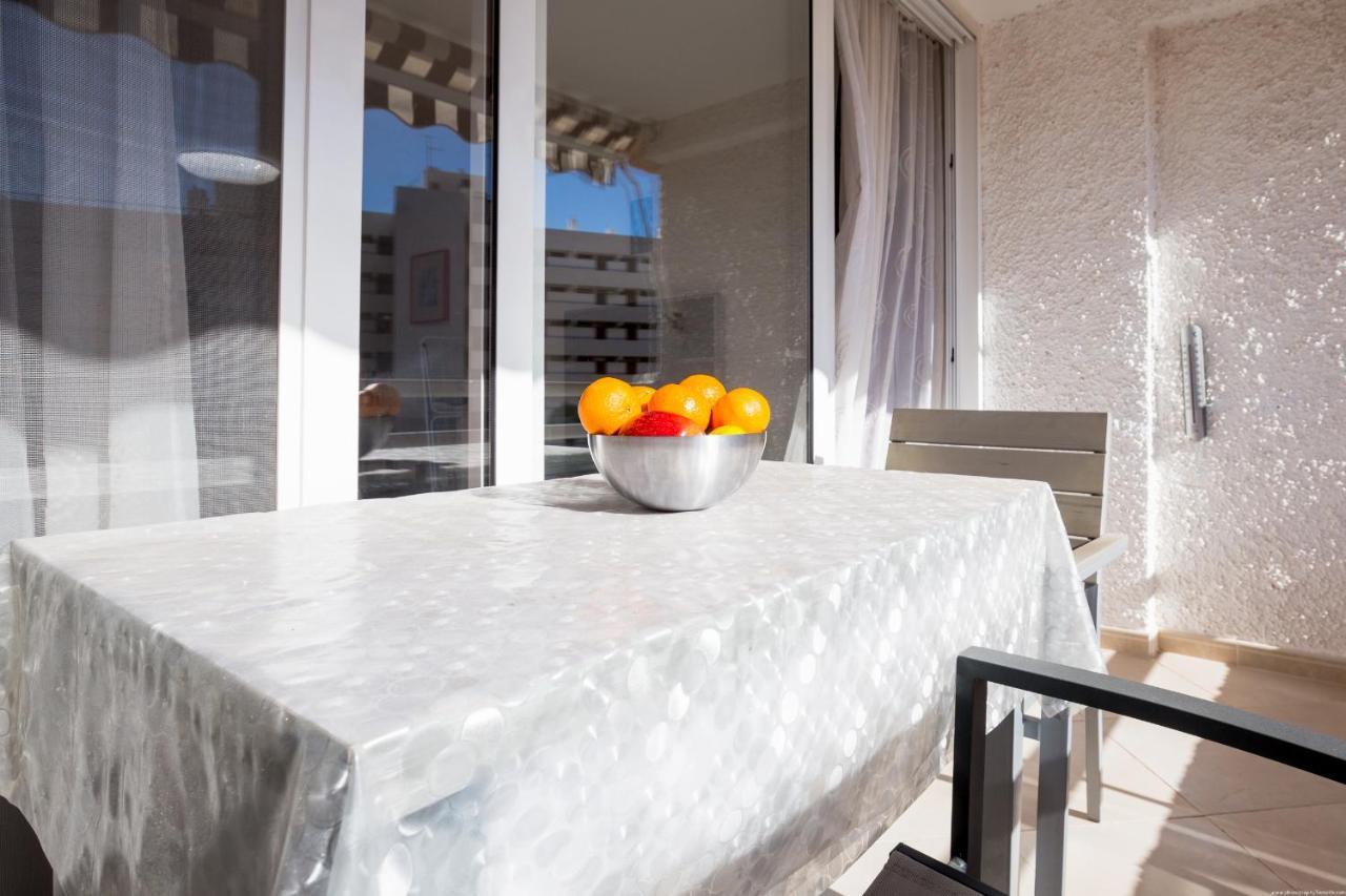 Go2tenerife Apart'mira Balcony W/ Sea View & Pool Apartment *